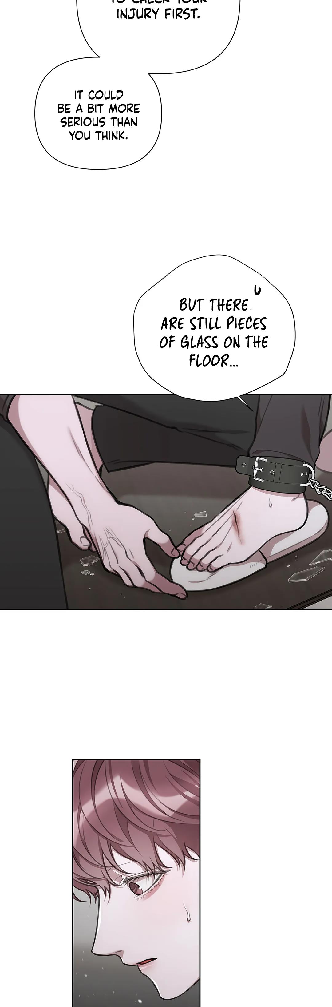 Secretary Jin's Confinement Diary - Chapter 28