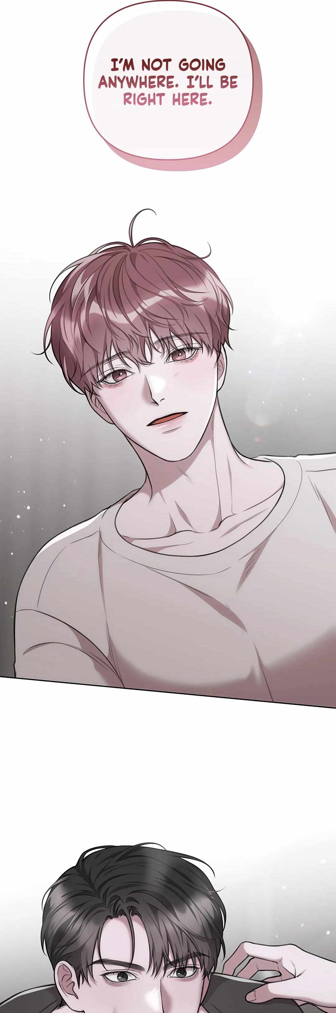 Secretary Jin's Confinement Diary - Chapter 28