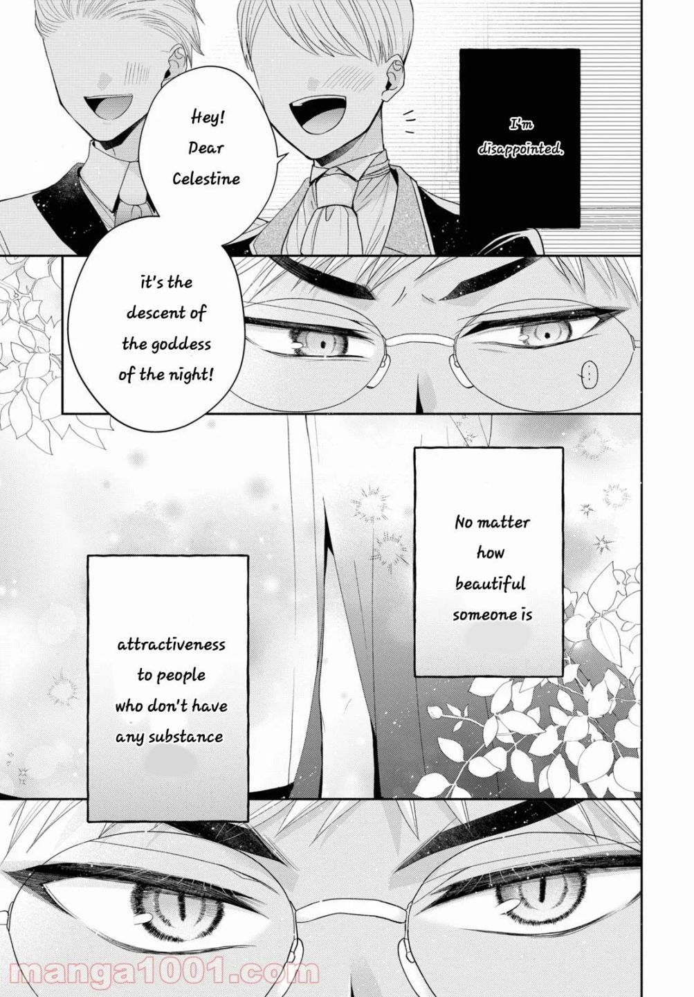 The Flowery Path Of Evil - Chapter 5