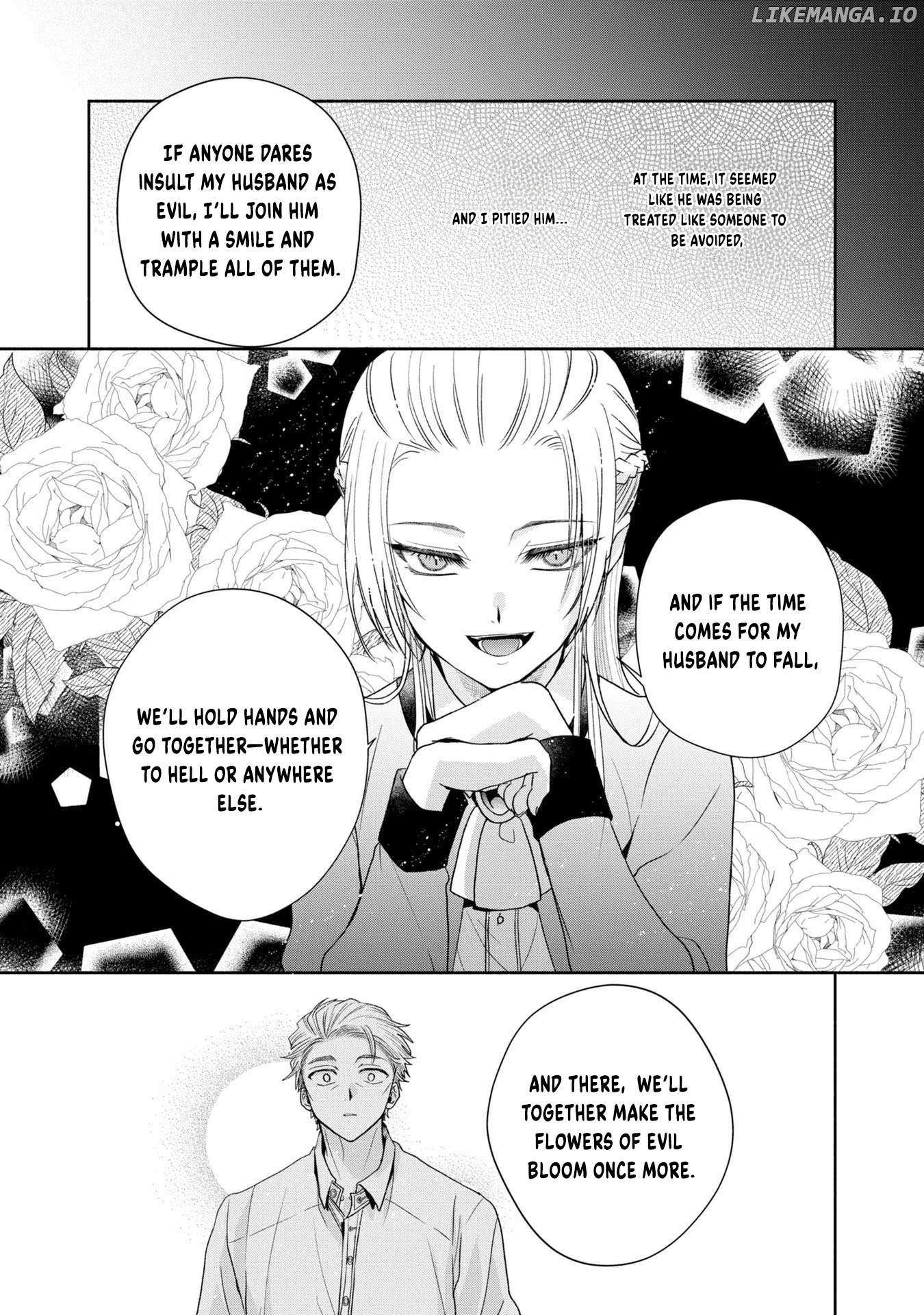 The Flowery Path Of Evil - Chapter 7