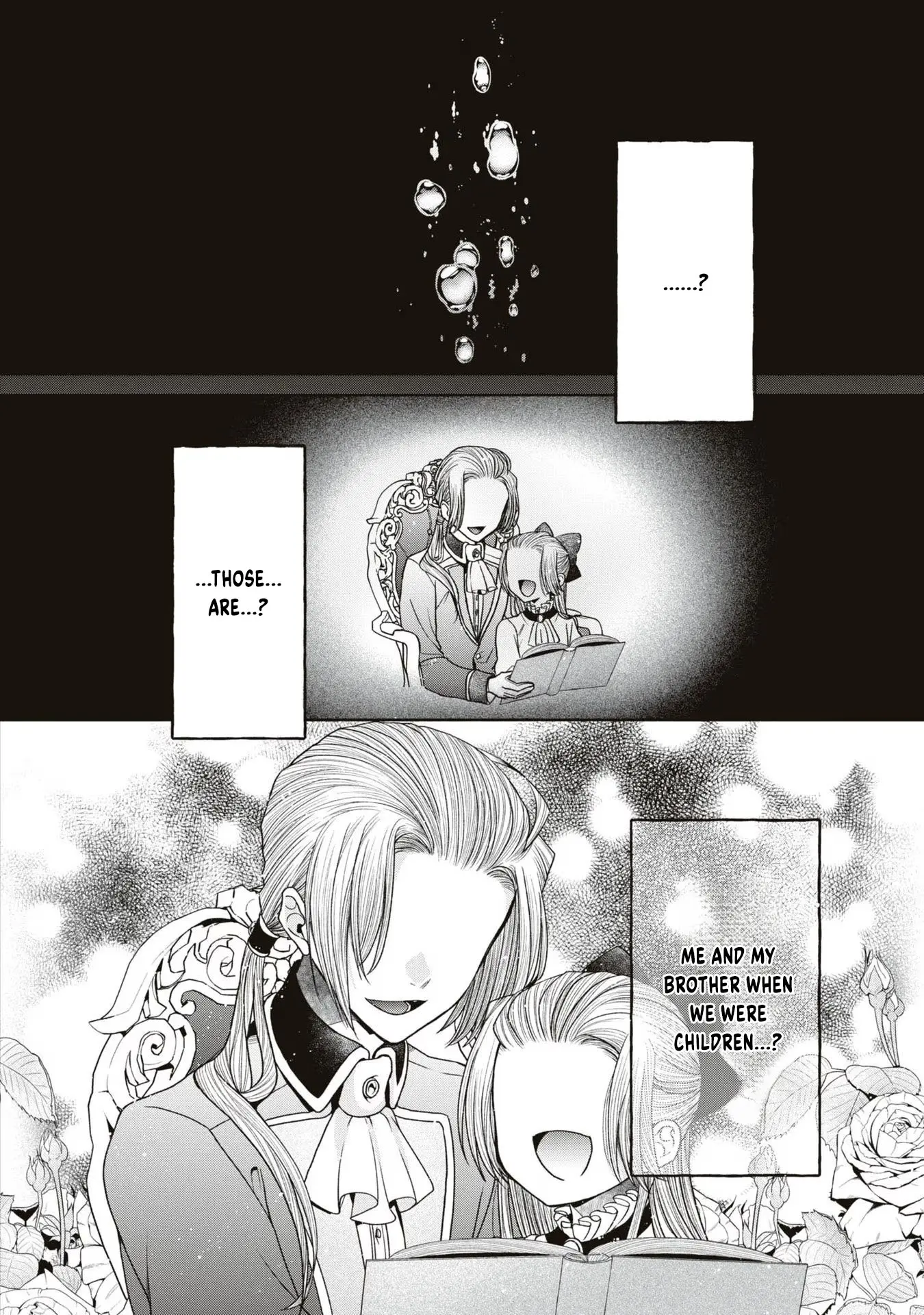 The Flowery Path Of Evil - Vol.3 Chapter 11: Let's Forget The Flowery Path Of Evil (Part 1)