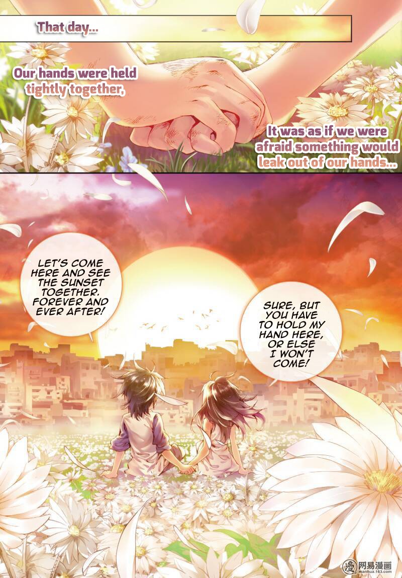 Wei Ming Shen Dou - Chapter 4: The Passing Wind (4)