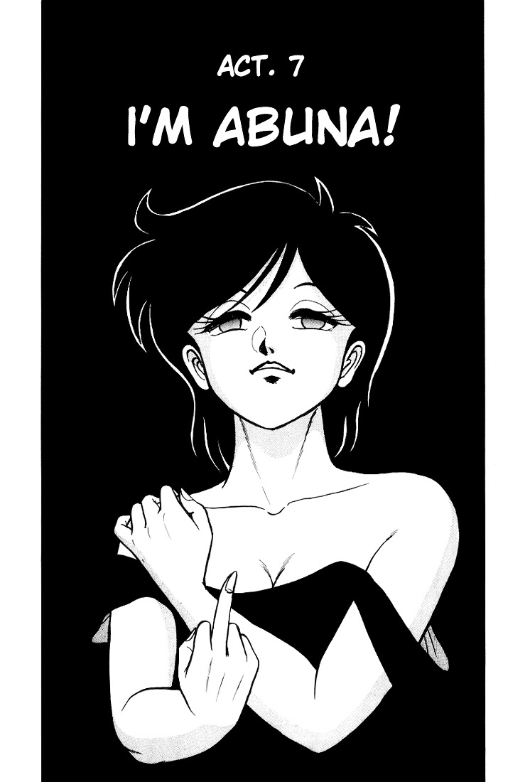 Trick Ster - Chapter 7 : I'm Abuna!