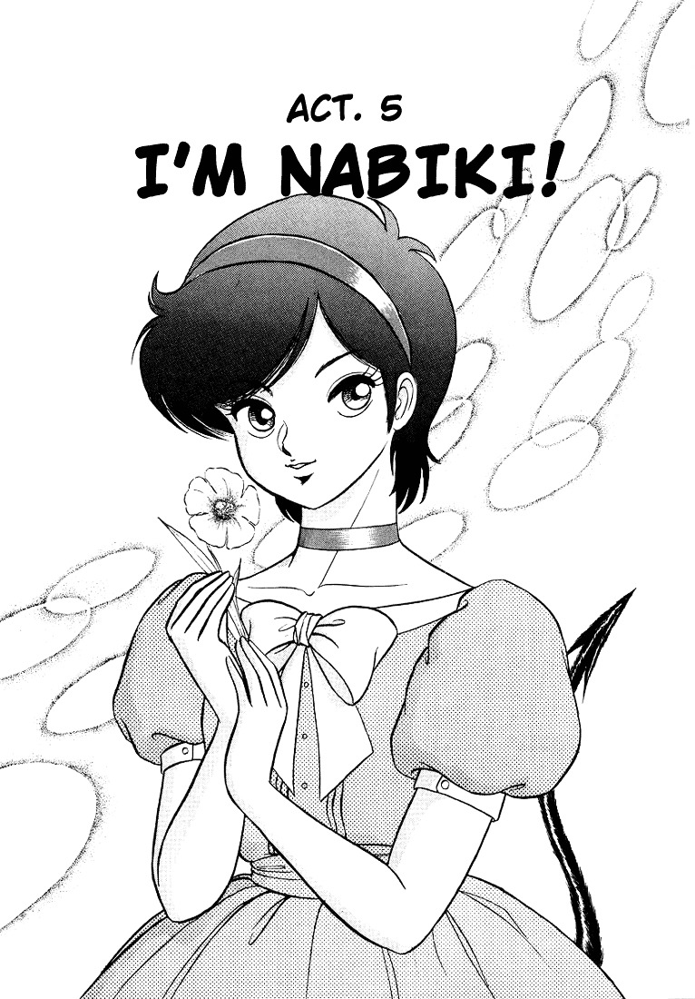 Trick Ster - Chapter 5 : I'm Nabiki!