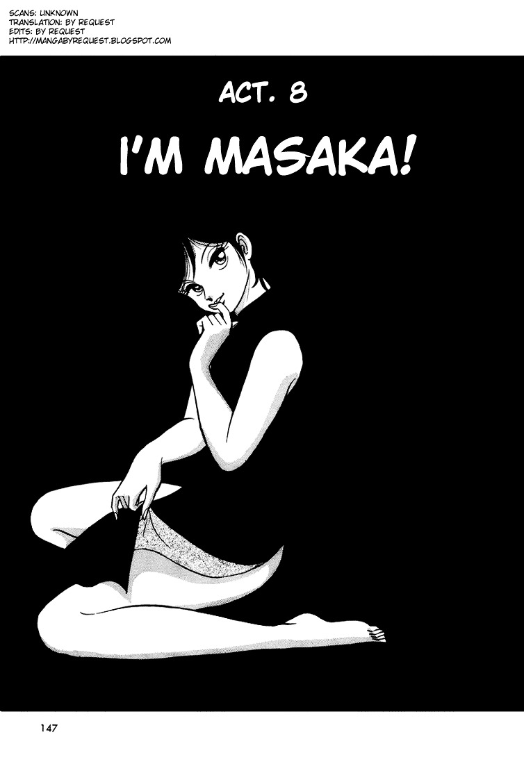 Trick Ster - Chapter 8 : I'm Masaka!