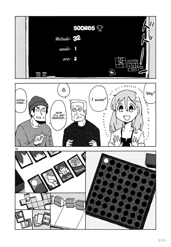 Jinrui Wa Suitai Shimashita: Nonbirishita Houkoku - Vol.1 Chapter 4 : The Roll Of The Dice