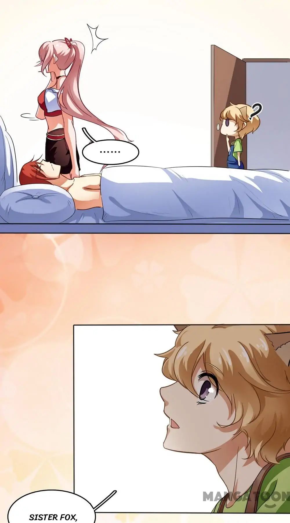 Fox's Love Notebook - Chapter 4