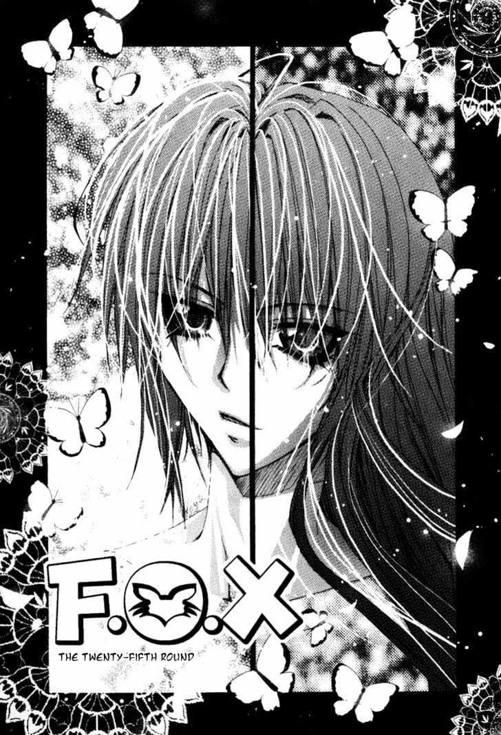 F.o.x - Vol.03 Chapter 1