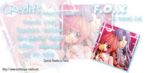 F.o.x - Vol.04 Chapter 5