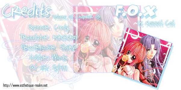 F.o.x - Vol.03 Chapter 5