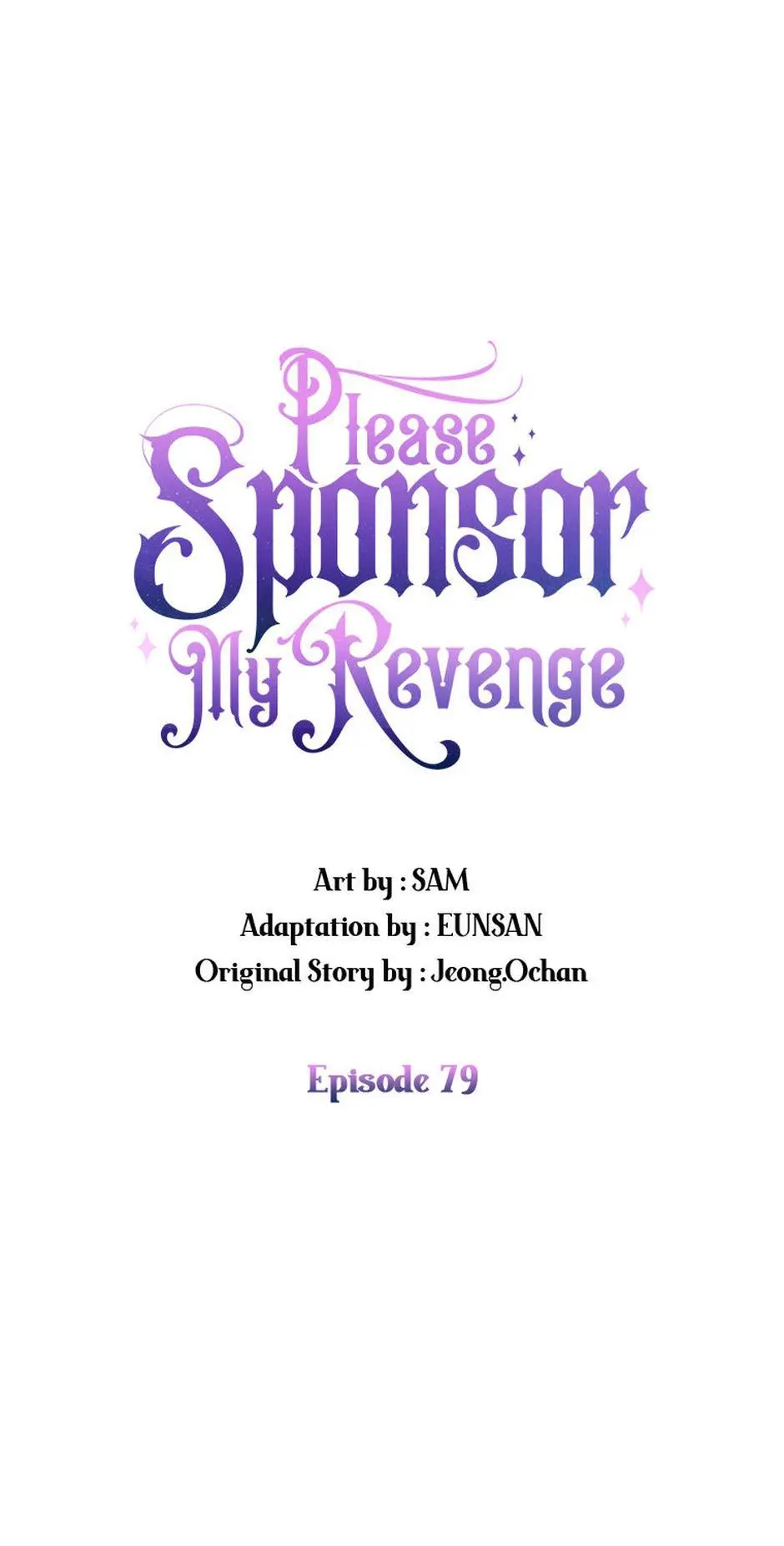 Please Support My Revenge - Chapter 79