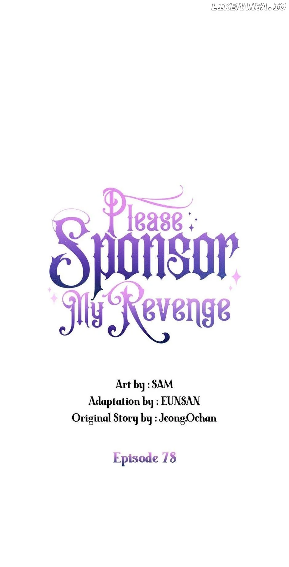 Please Support My Revenge - Chapter 78