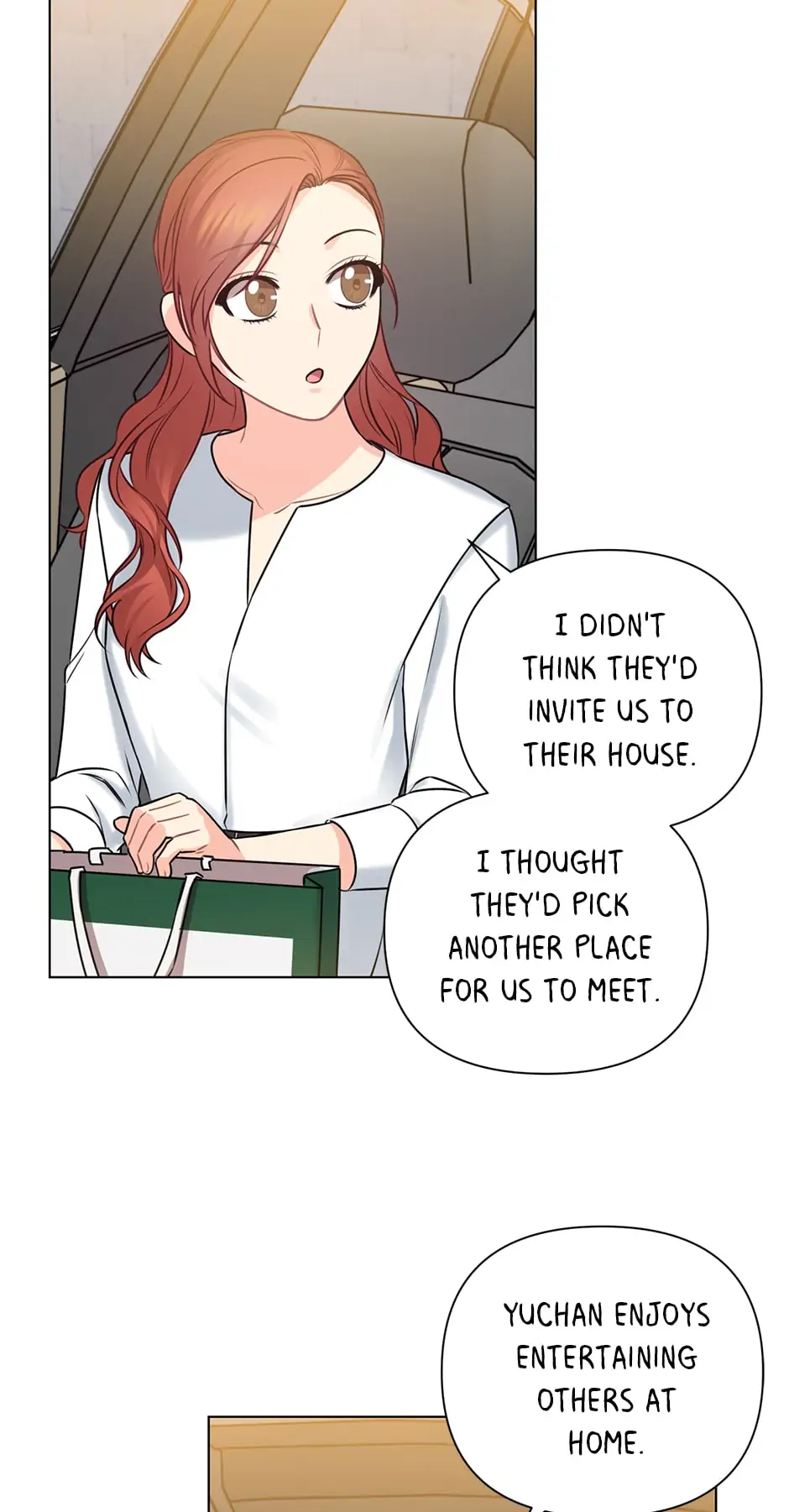 Green Light For Romance - Chapter 62