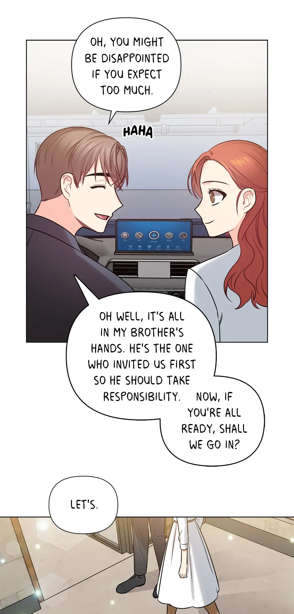 Green Light For Romance - Chapter 62