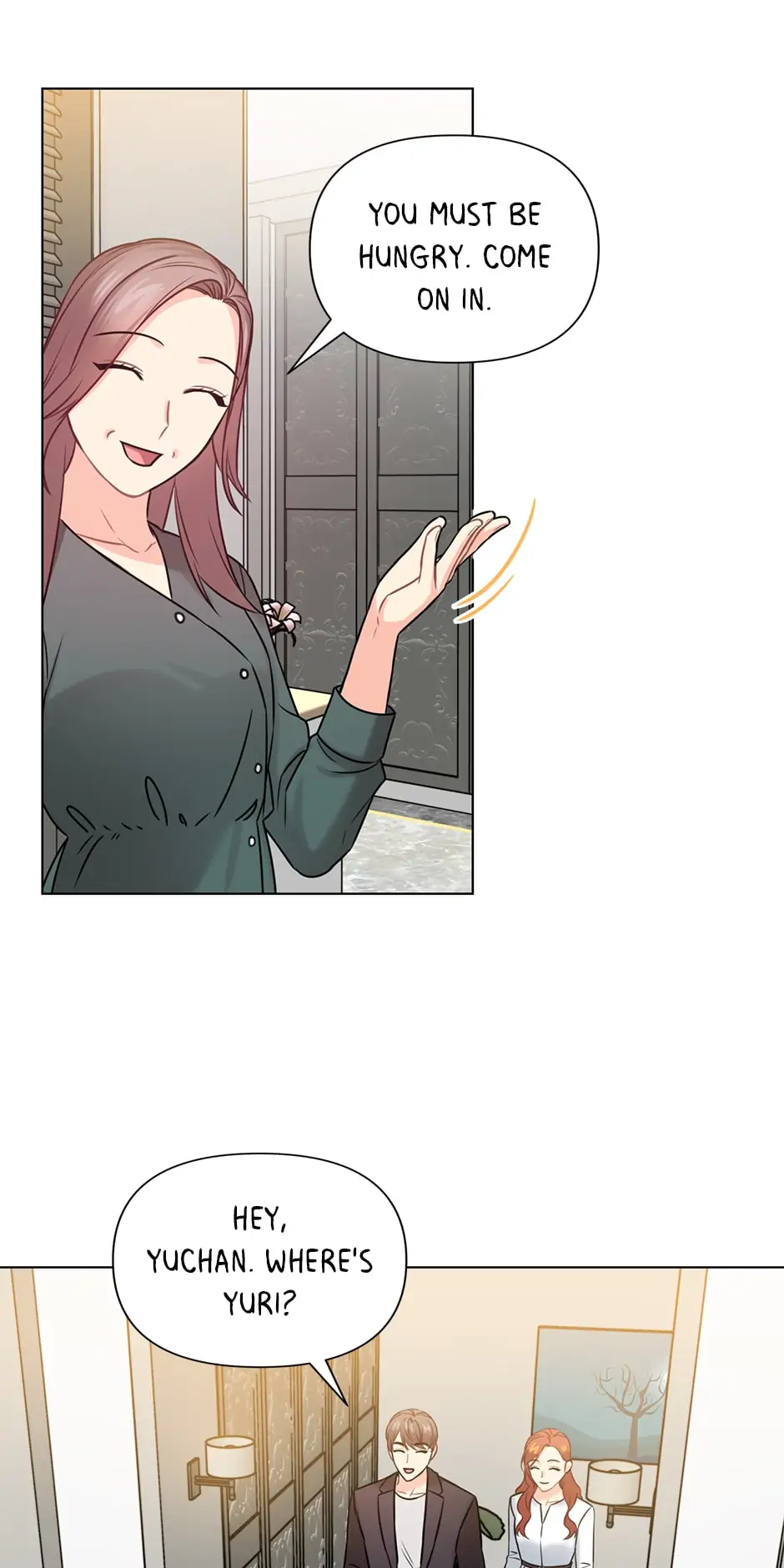 Green Light For Romance - Chapter 62