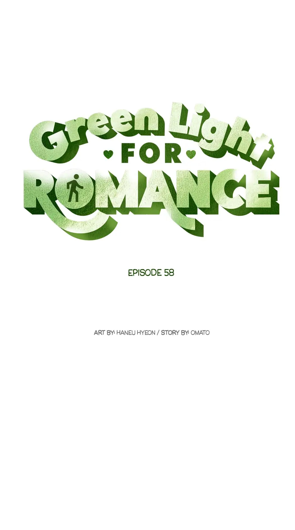 Green Light For Romance - Chapter 58