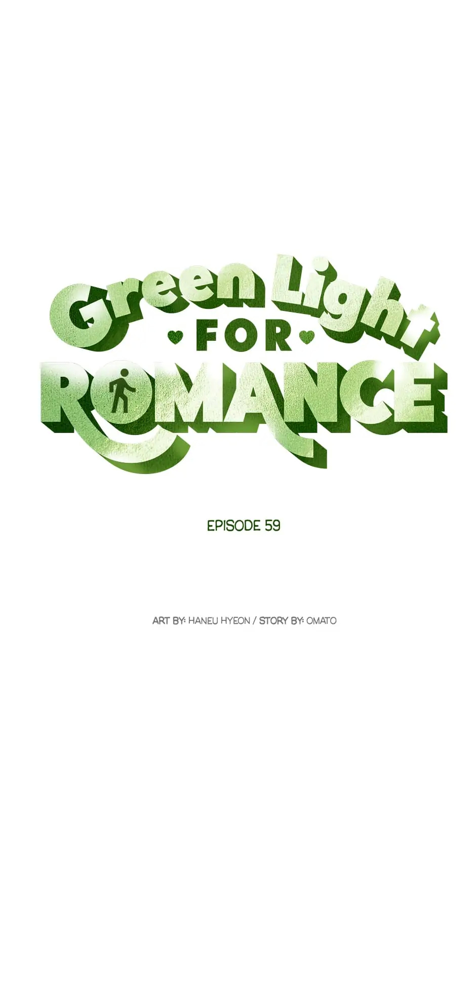 Green Light For Romance - Chapter 59