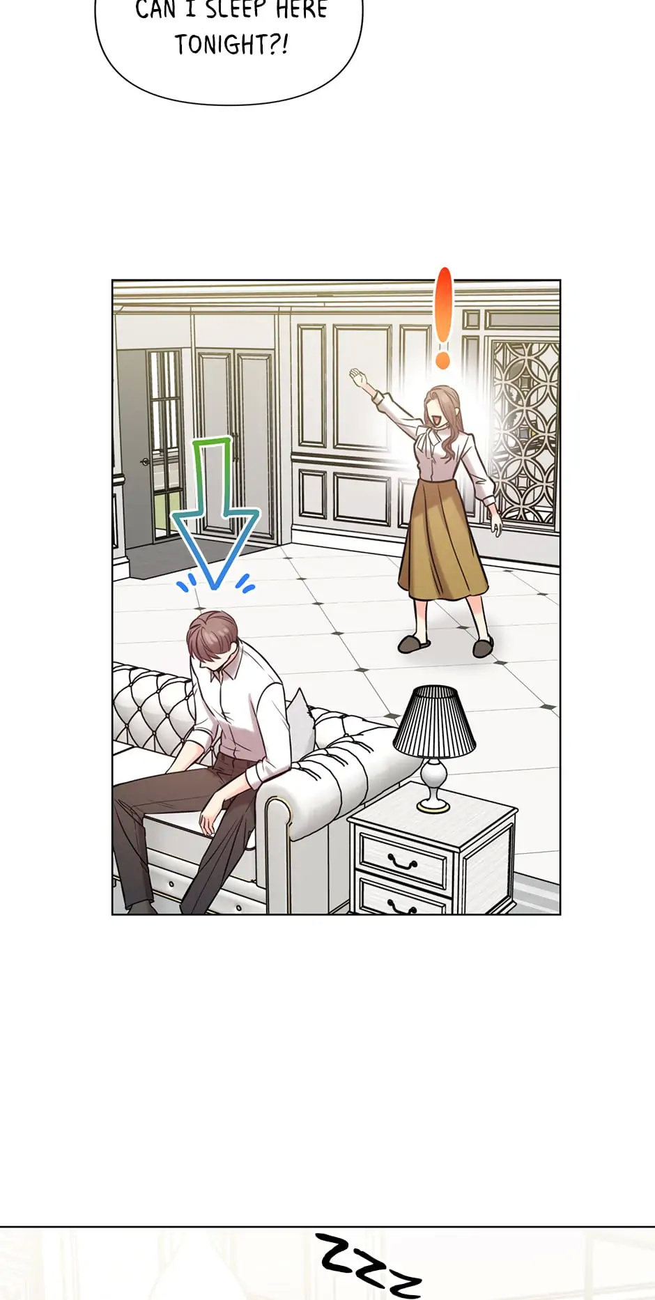 Green Light For Romance - Chapter 59