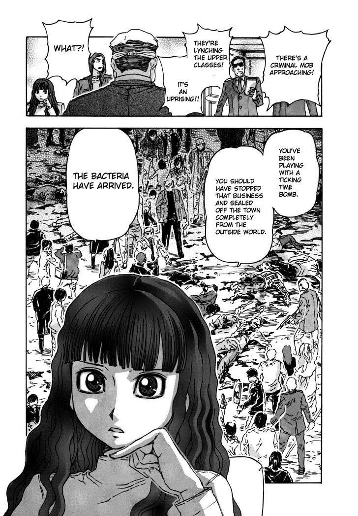 Arthur Pyuty Wa Yoru No Majo - Vol.1 Chapter 3 : Viy's Beloved Gotham