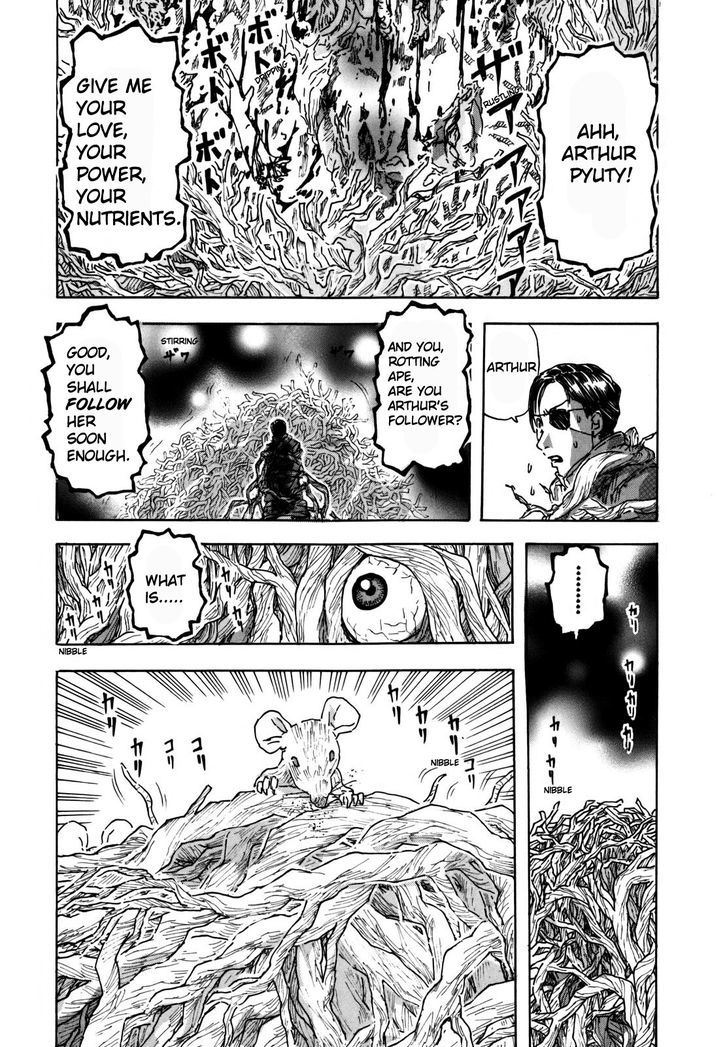 Arthur Pyuty Wa Yoru No Majo - Vol.1 Chapter 2 : Brabagghi's Lovely Pets