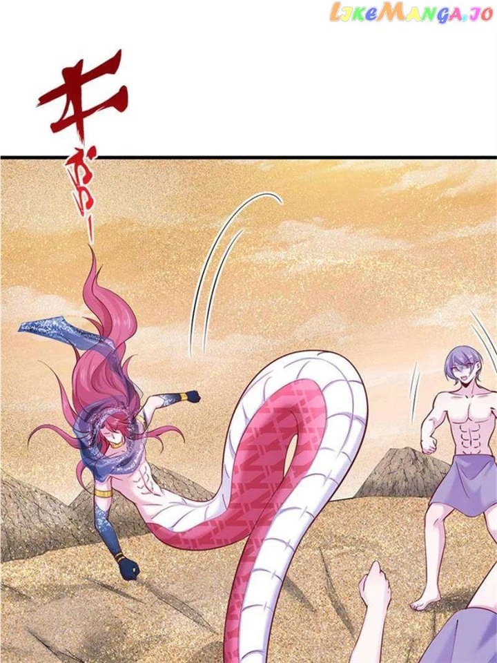 Beauty And The Beasts - Chapter 514