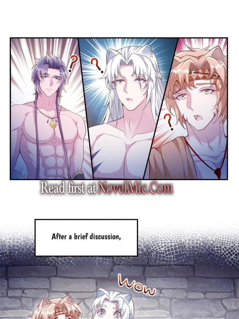 Beauty And The Beasts - Chapter 614