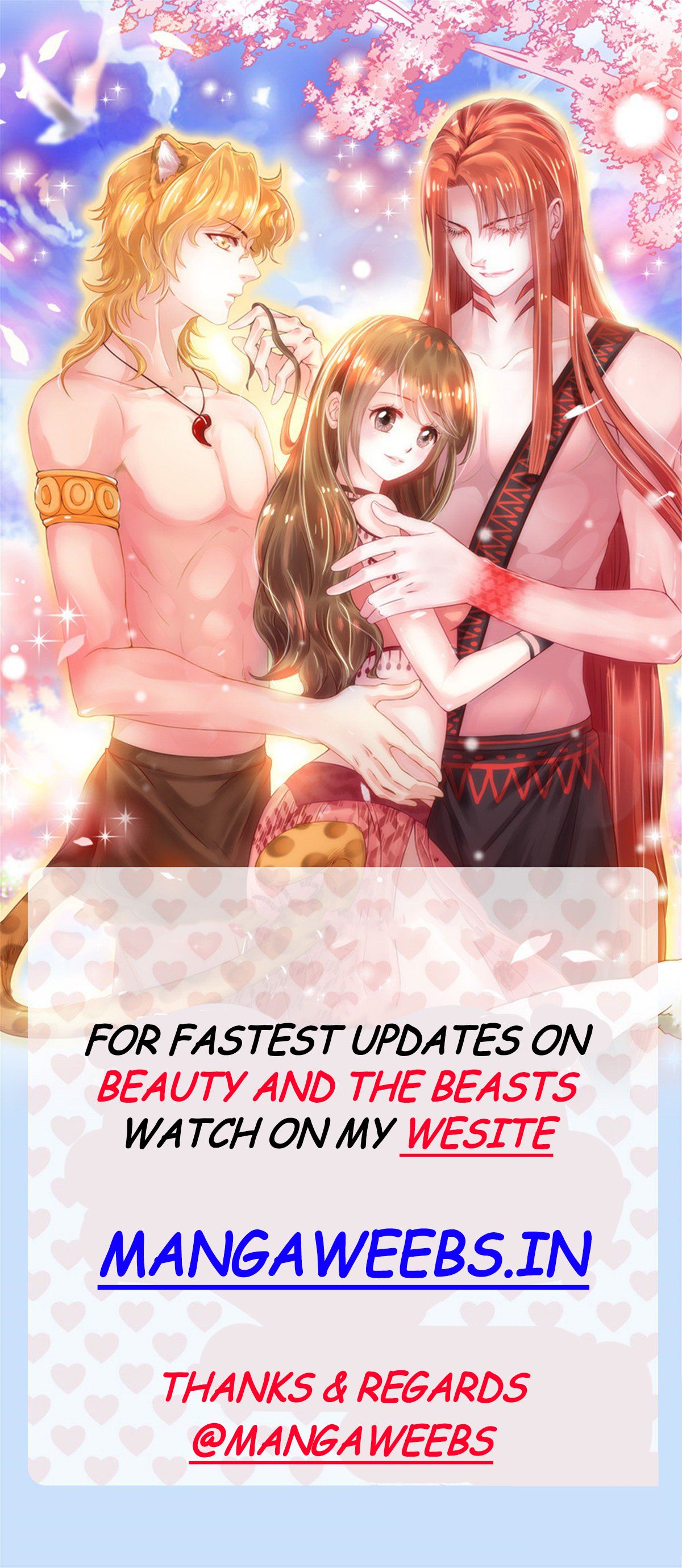 Beauty And The Beasts - Chapter 198