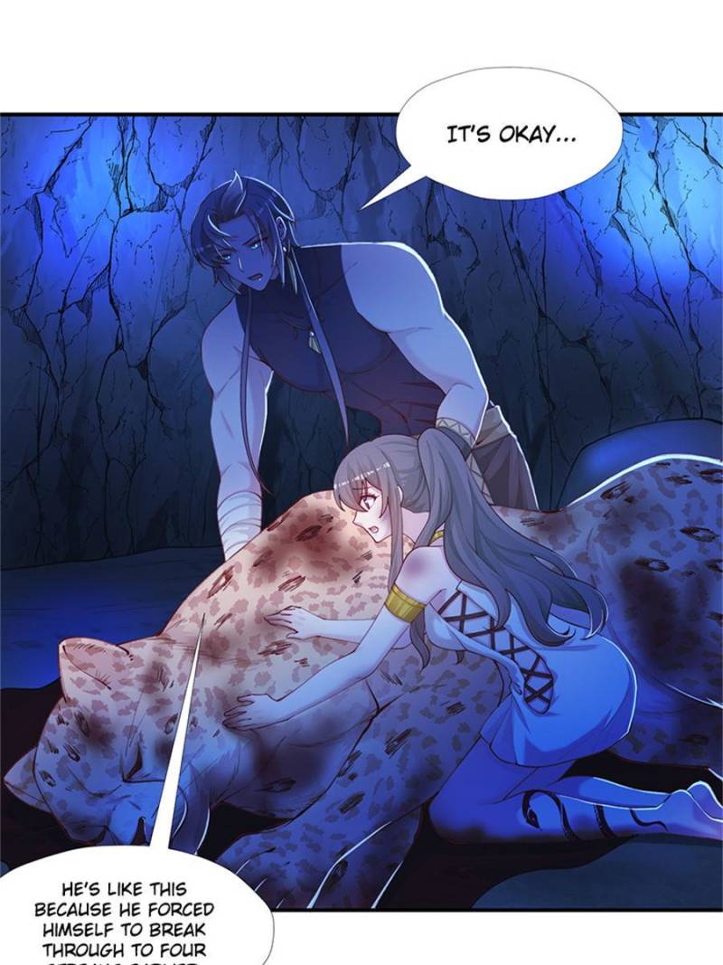 Beauty And The Beasts - Chapter 523