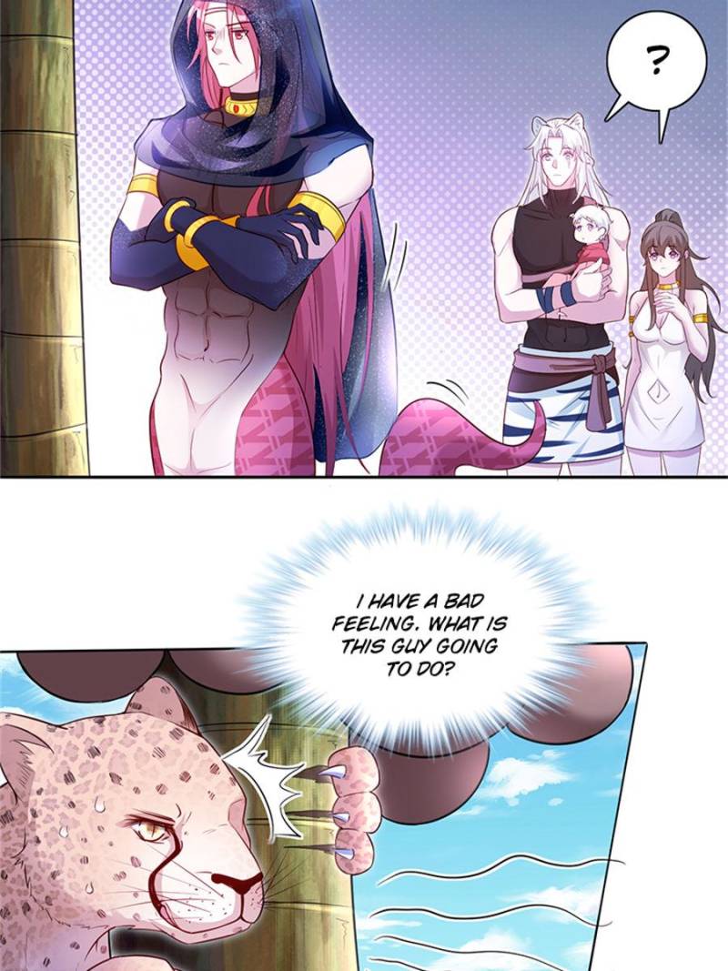 Beauty And The Beasts - Chapter 526