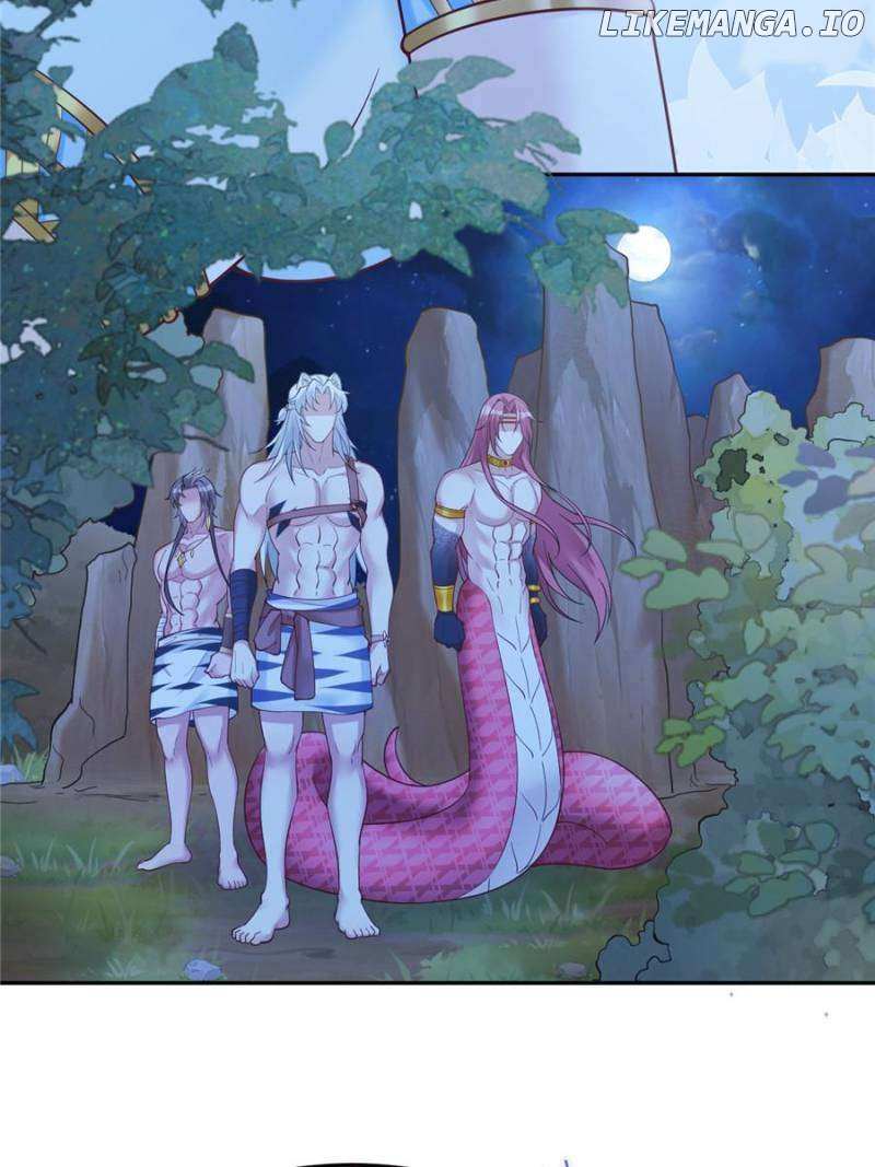 Beauty And The Beasts - Chapter 616