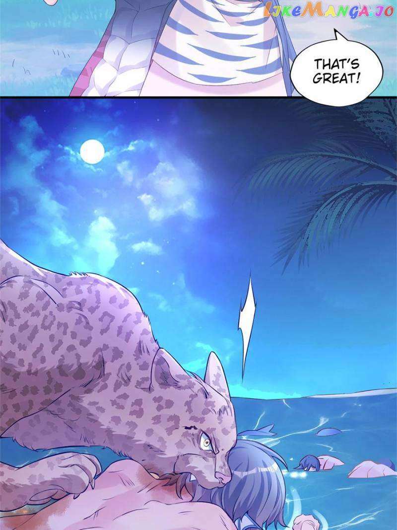 Beauty And The Beasts - Chapter 481