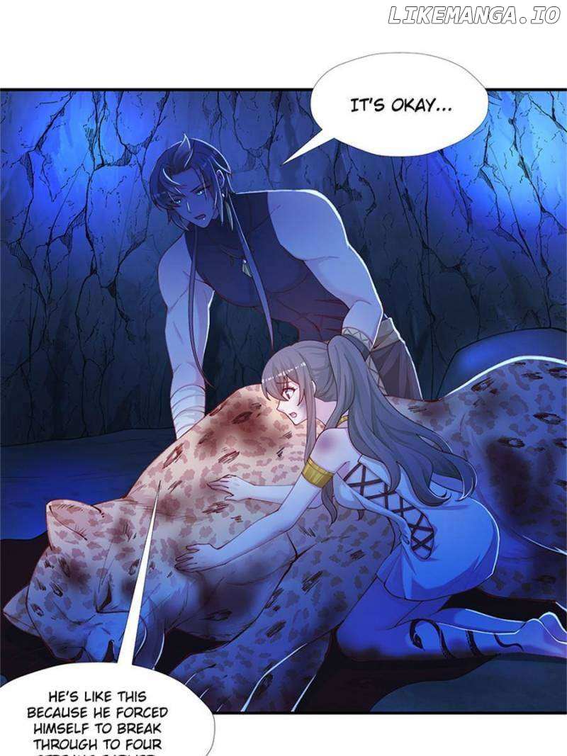 Beauty And The Beasts - Chapter 520