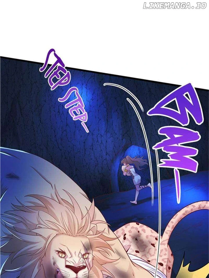 Beauty And The Beasts - Chapter 518