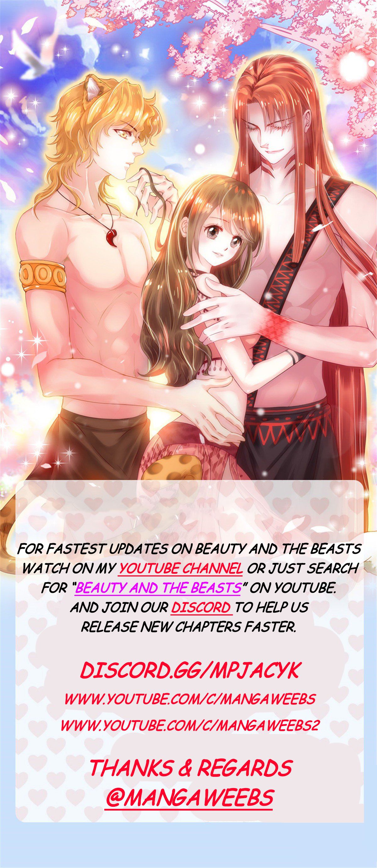 Beauty And The Beasts - Chapter 175