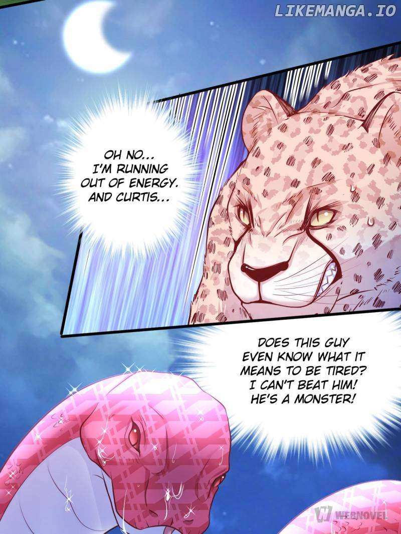 Beauty And The Beasts - Chapter 555