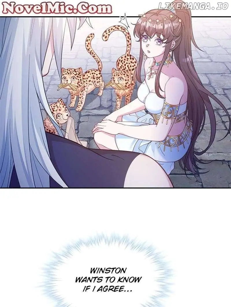 Beauty And The Beasts - Chapter 607