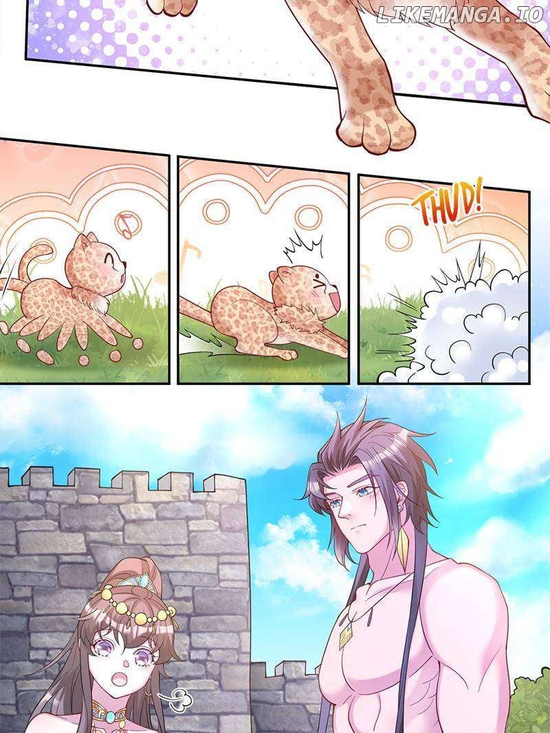 Beauty And The Beasts - Chapter 613