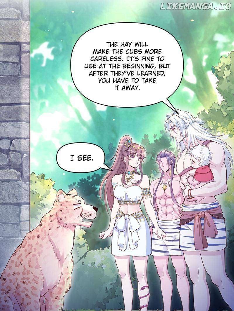 Beauty And The Beasts - Chapter 613