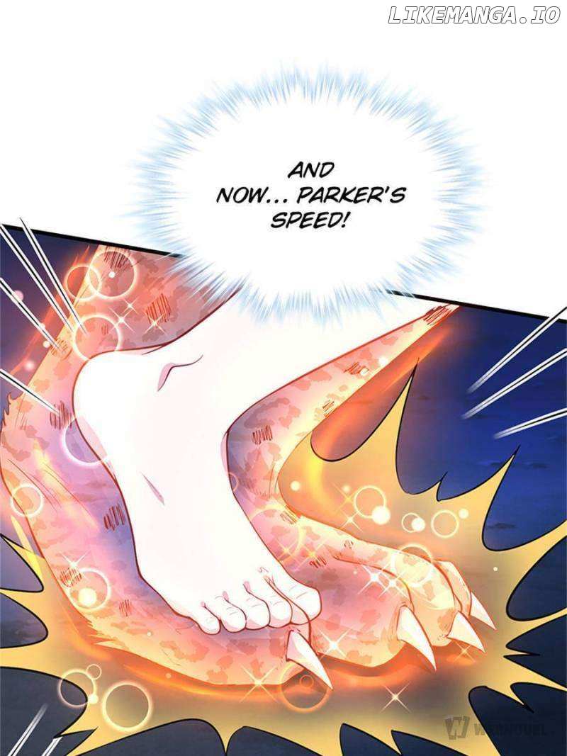 Beauty And The Beasts - Chapter 532