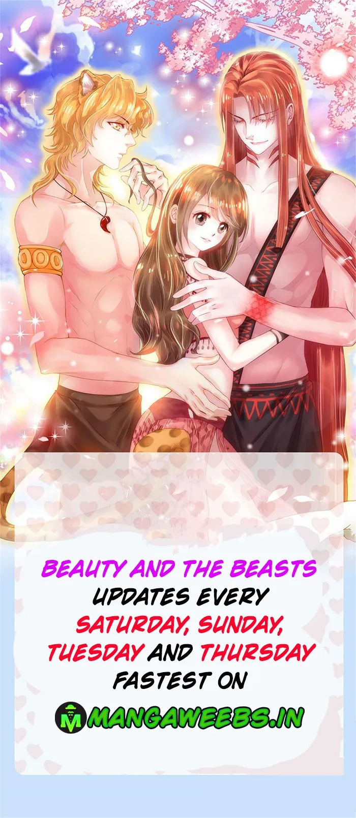 Beauty And The Beasts - Chapter 276