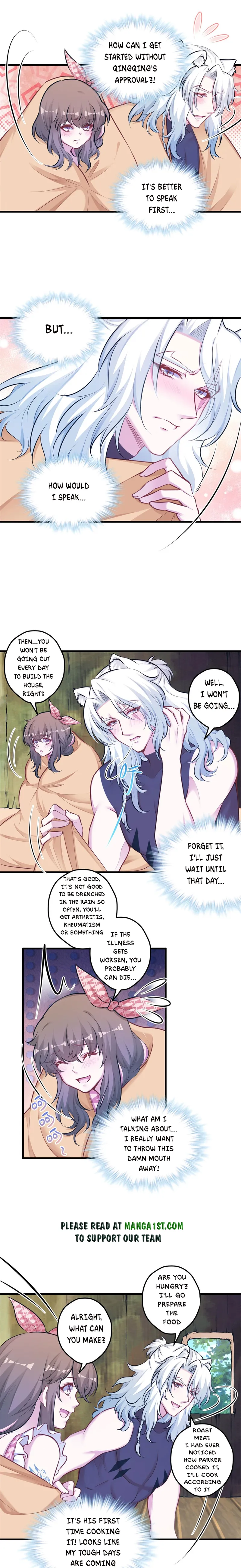 Beauty And The Beasts - Chapter 404