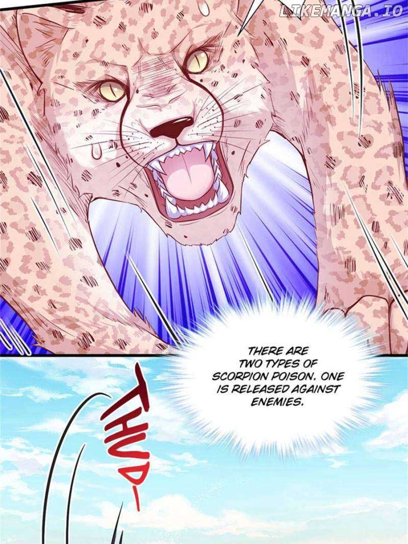 Beauty And The Beasts - Chapter 531