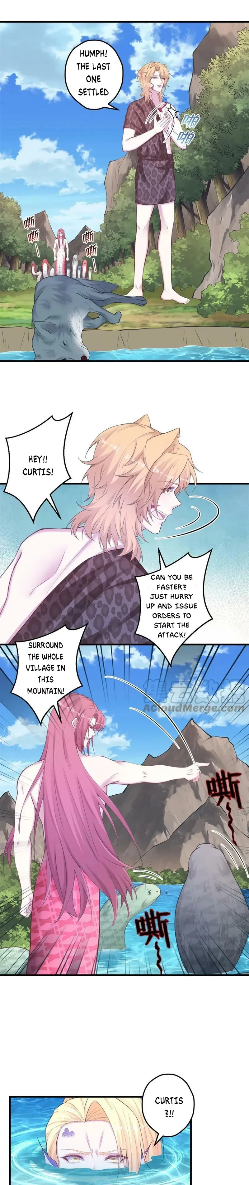 Beauty And The Beasts - Chapter 406