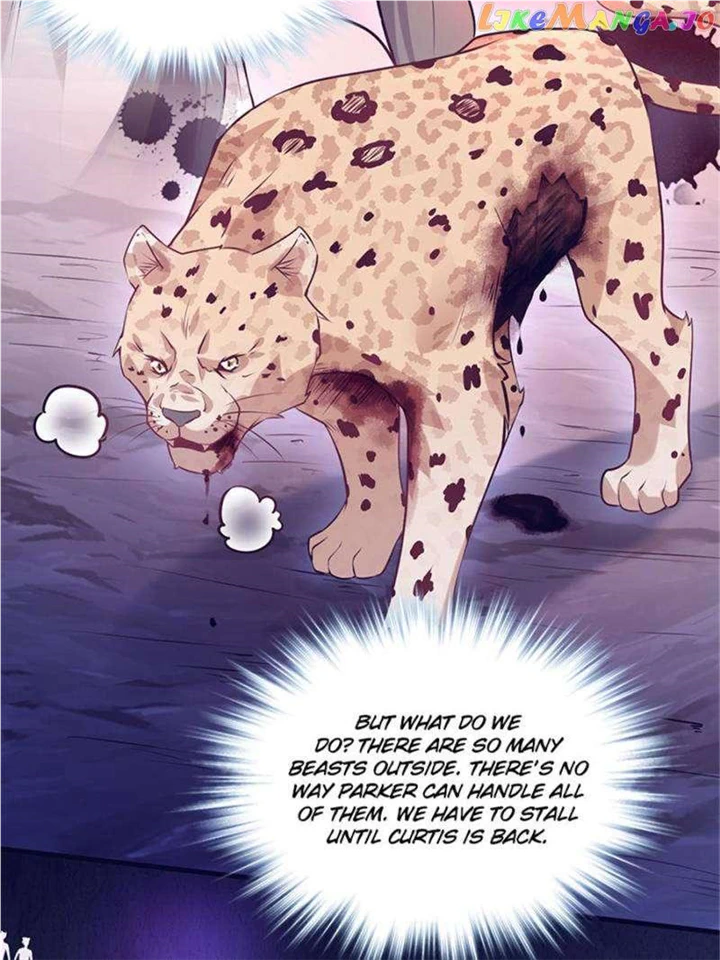 Beauty And The Beasts - Chapter 506