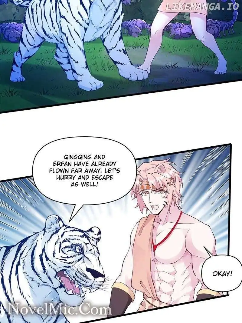 Beauty And The Beasts - Chapter 561