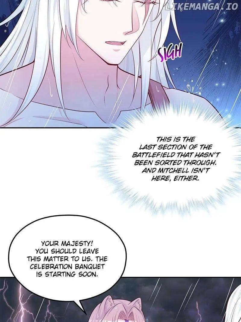 Beauty And The Beasts - Chapter 588