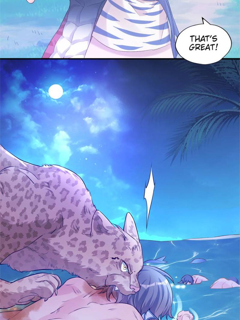 Beauty And The Beasts - Chapter 484