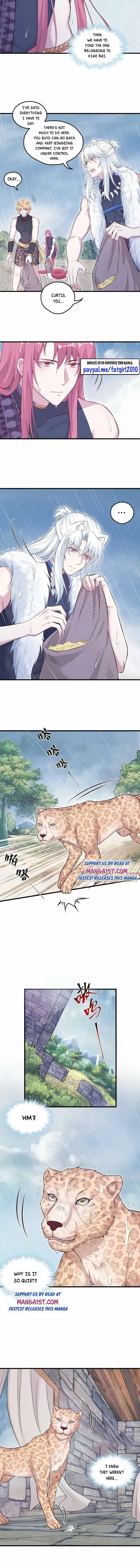 Beauty And The Beasts - Chapter 459