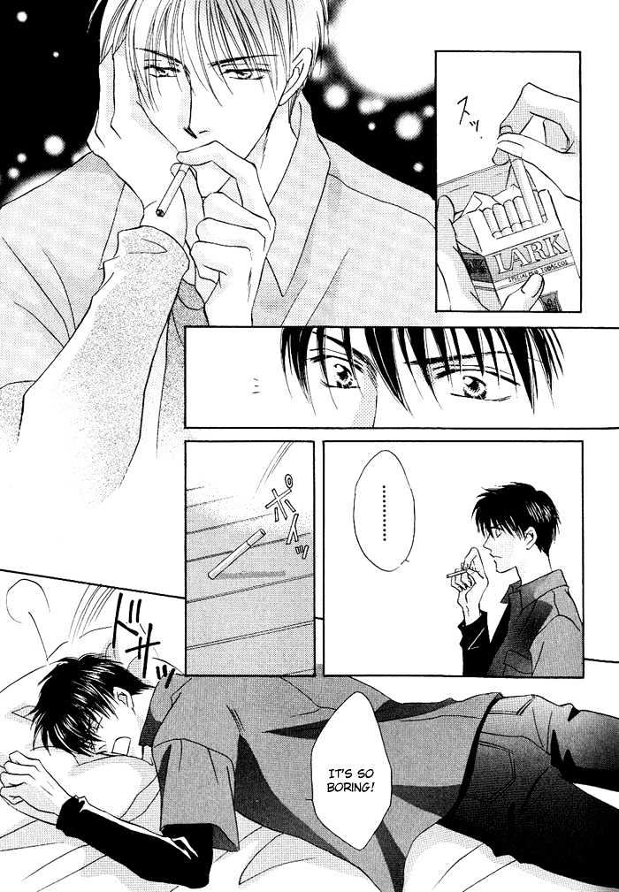 Just 20Cm Away From You - Vol.1 Chapter 3 : Only 14 Days' Distance