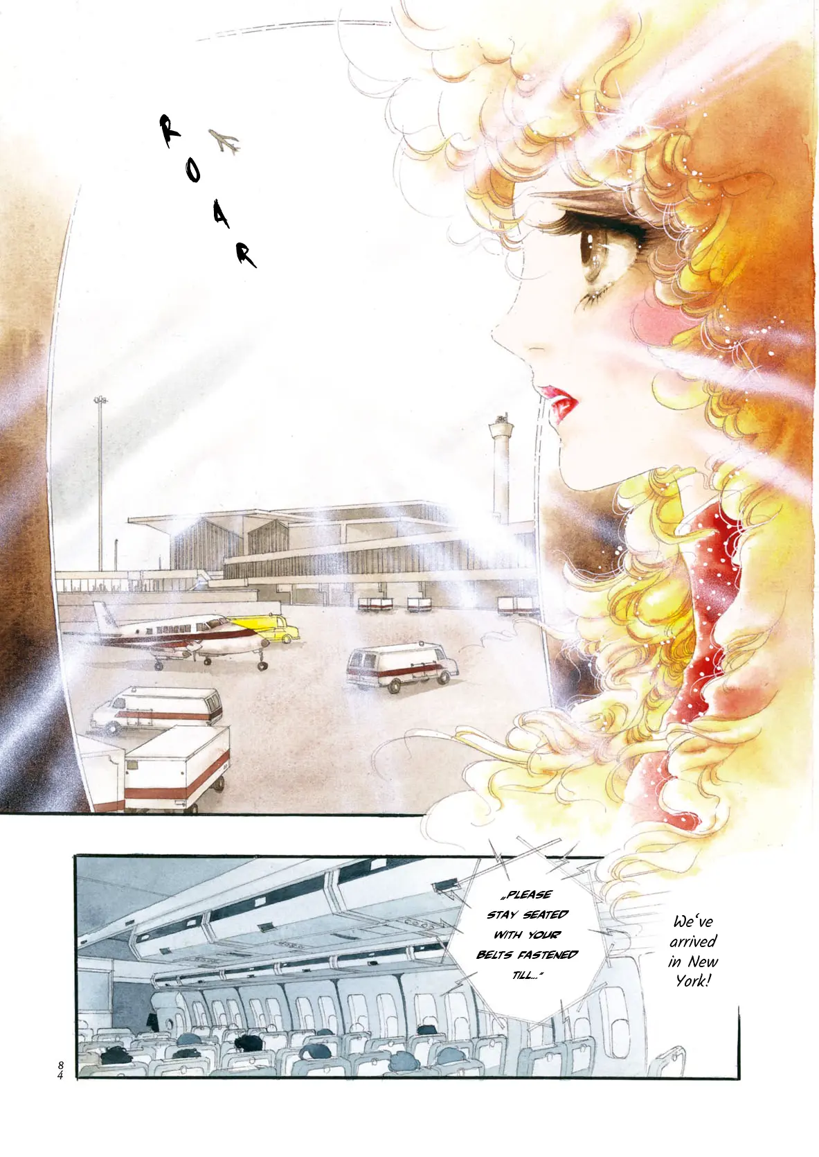 Swan - Vol.8 Chapter 59